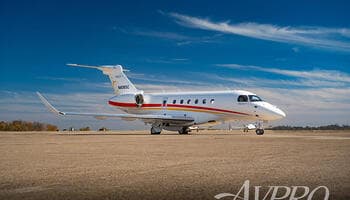 Embraer Praetor 600