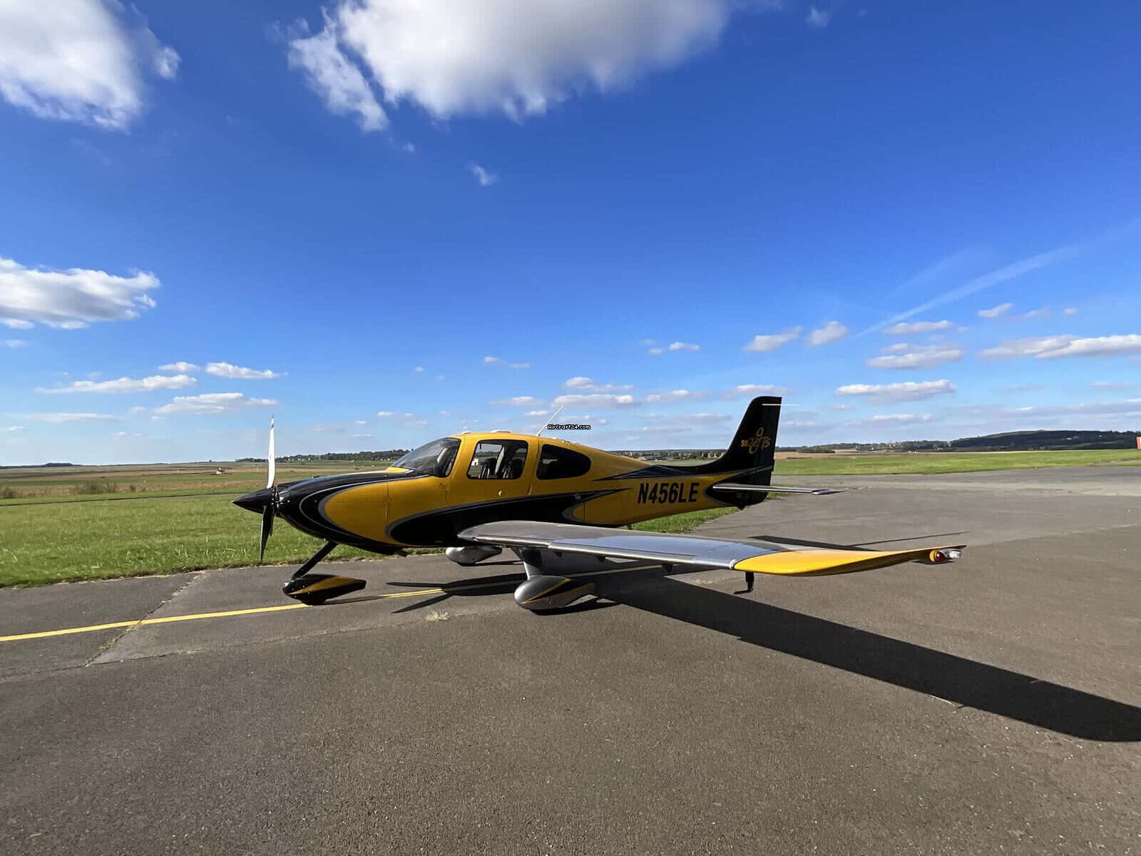 Cirrus SR22 G500TXI Turbo