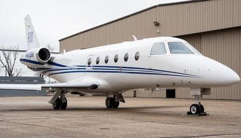 Gulfstream G150