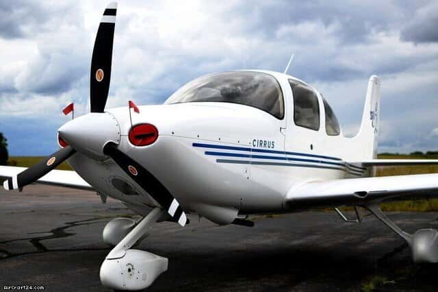 Cirrus SR-20 G2