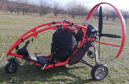 Fresh Breeze XCitor aircraft for sale