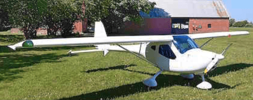 Remos G3 Mirage