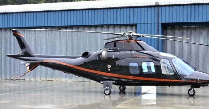 Agusta A109 aircraft for sale