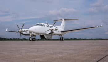 Beechcraft King Air 350iER