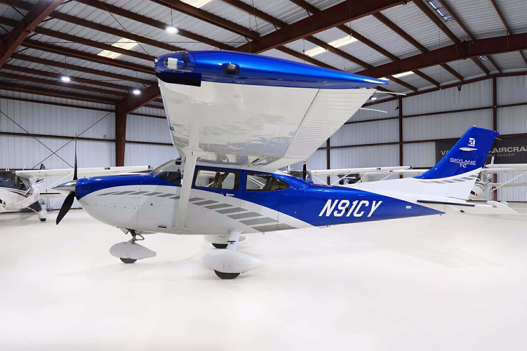 Cessna T182T