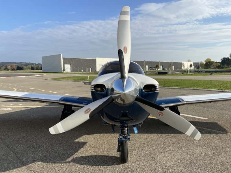 Mooney M20R Ovation 3