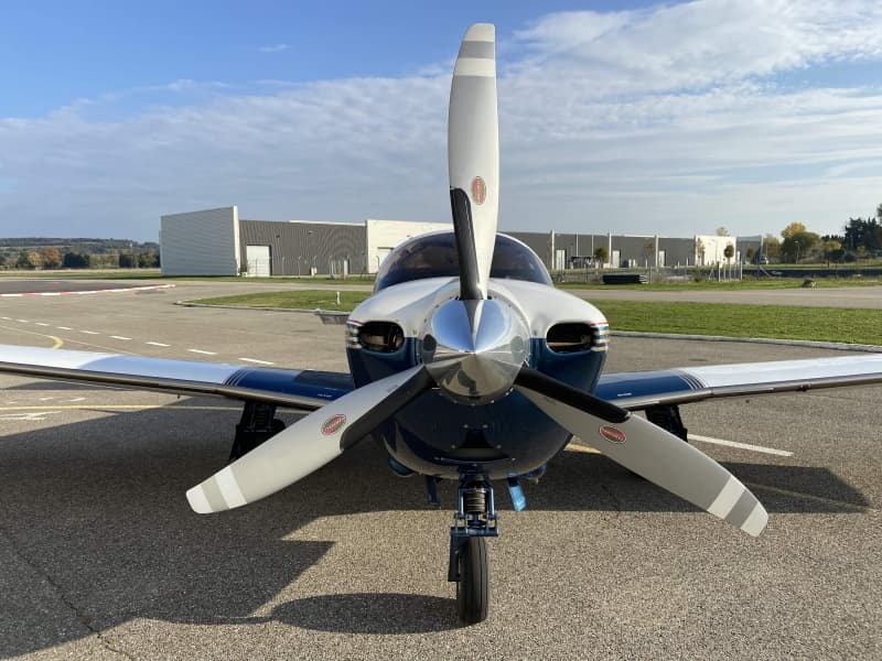 Mooney M20R Ovation 3