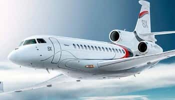 Dassault Falcon 8X