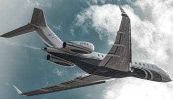 Bombardier Global 5000