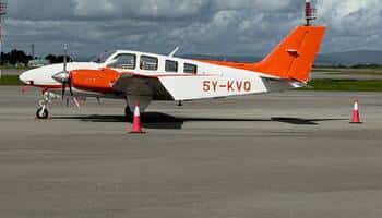 Beechcraft 58 Baron