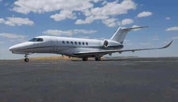 Cessna Citation Longitude