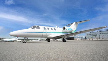 Cessna Citation CJ1