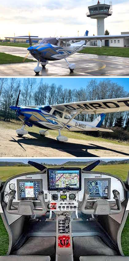 Neue M8 Eagle, ein Gefühl von Freiheit