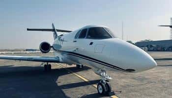 Hawker 800XP2