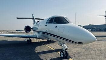 Hawker 800XP2