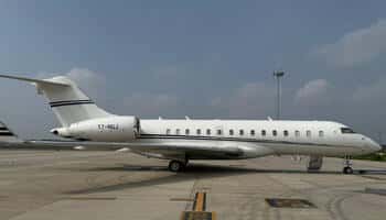 Bombardier Global 6000