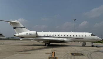 Bombardier Global 6000