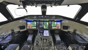 Bombardier Global 7500