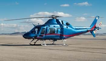 Agusta AW119Kx