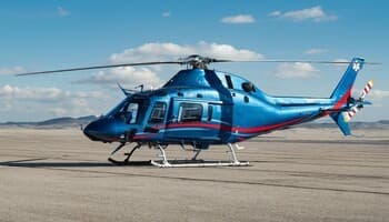 Agusta AW119Kx