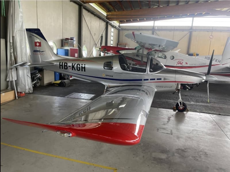 Sonaca S-201