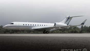 Bombardier Global 5000