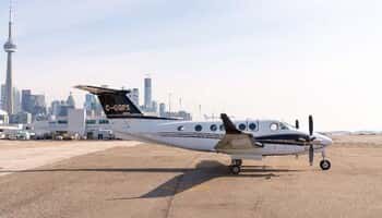 Beechcraft King Air B200GT