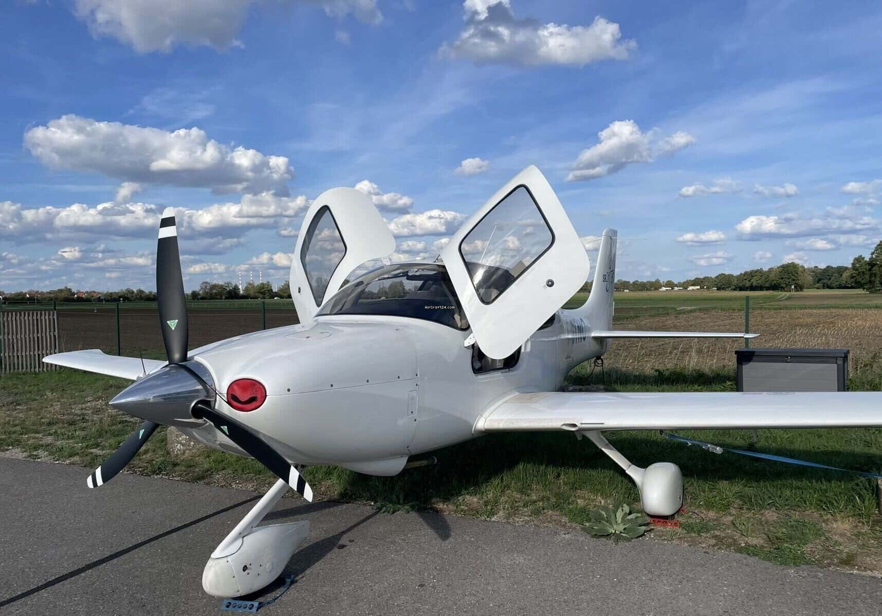 Cirrus SR20-G2 GTS