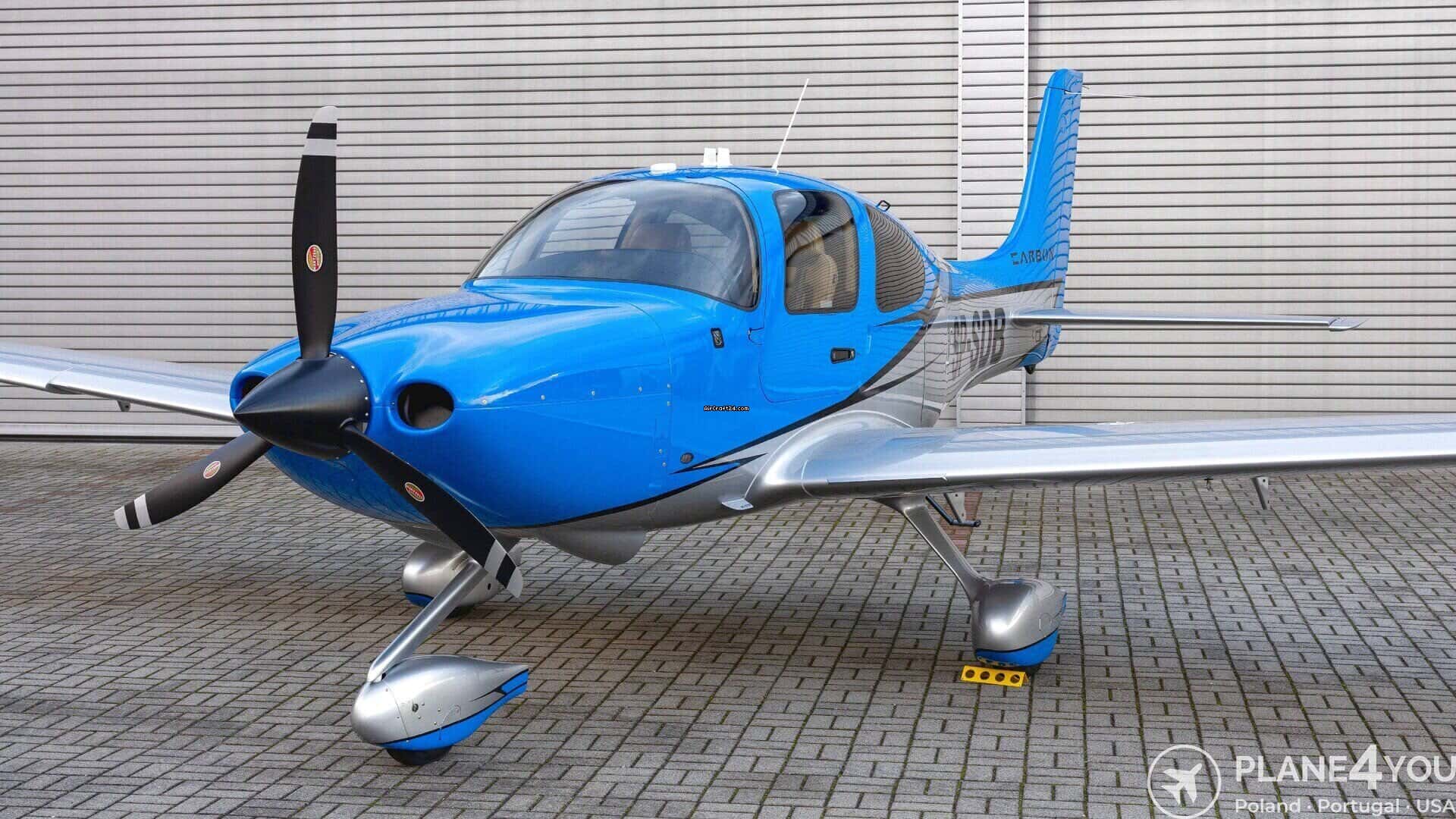 Cirrus SR20