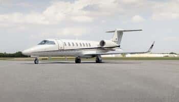 Bombardier Learjet 45