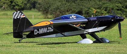 RANS S-10-S Sakota (Kohlefaser) Bekannte und einzigartige Rans S10S Sakota