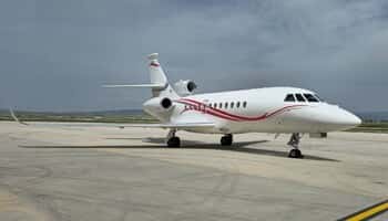 Dassault Falcon 900LX