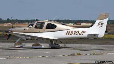 Cirrus SR22 G3