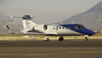 Bombardier Learjet 31