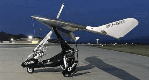 P&M Aviation ULTRALIGHT TRIKE QUIK GT450 aircraft for sale