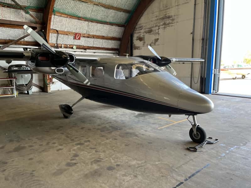 Partenavia P68 aircraft for sale