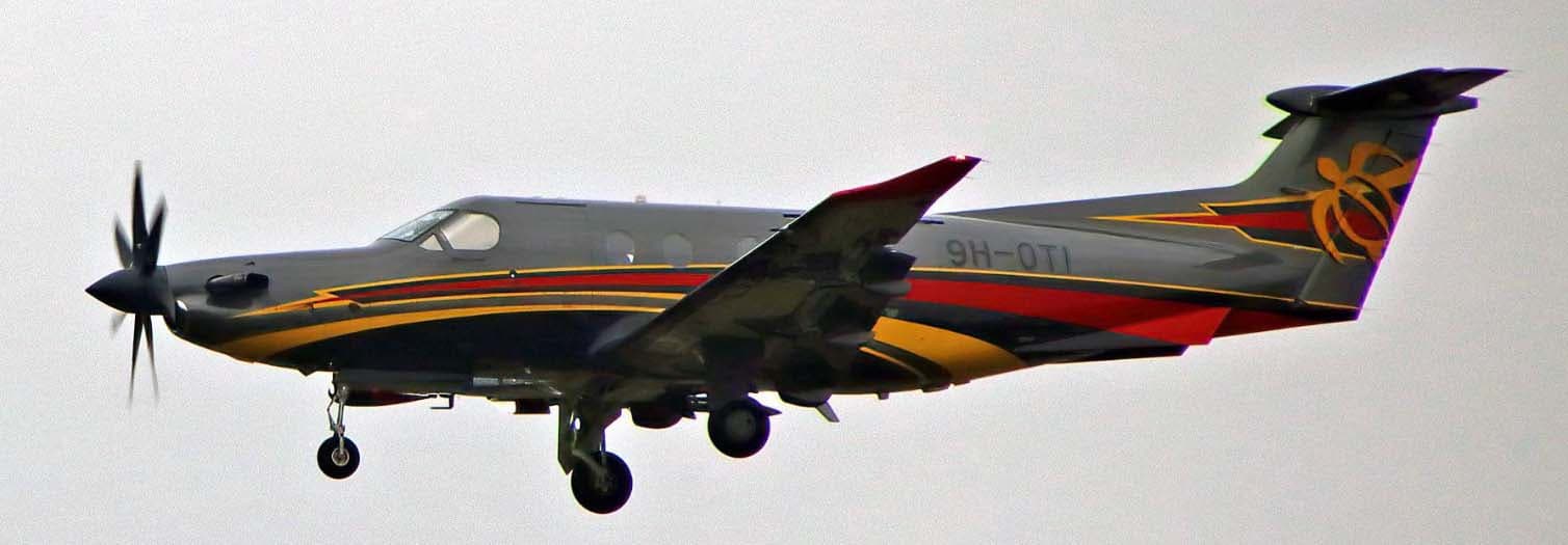 Pilatus PC-12