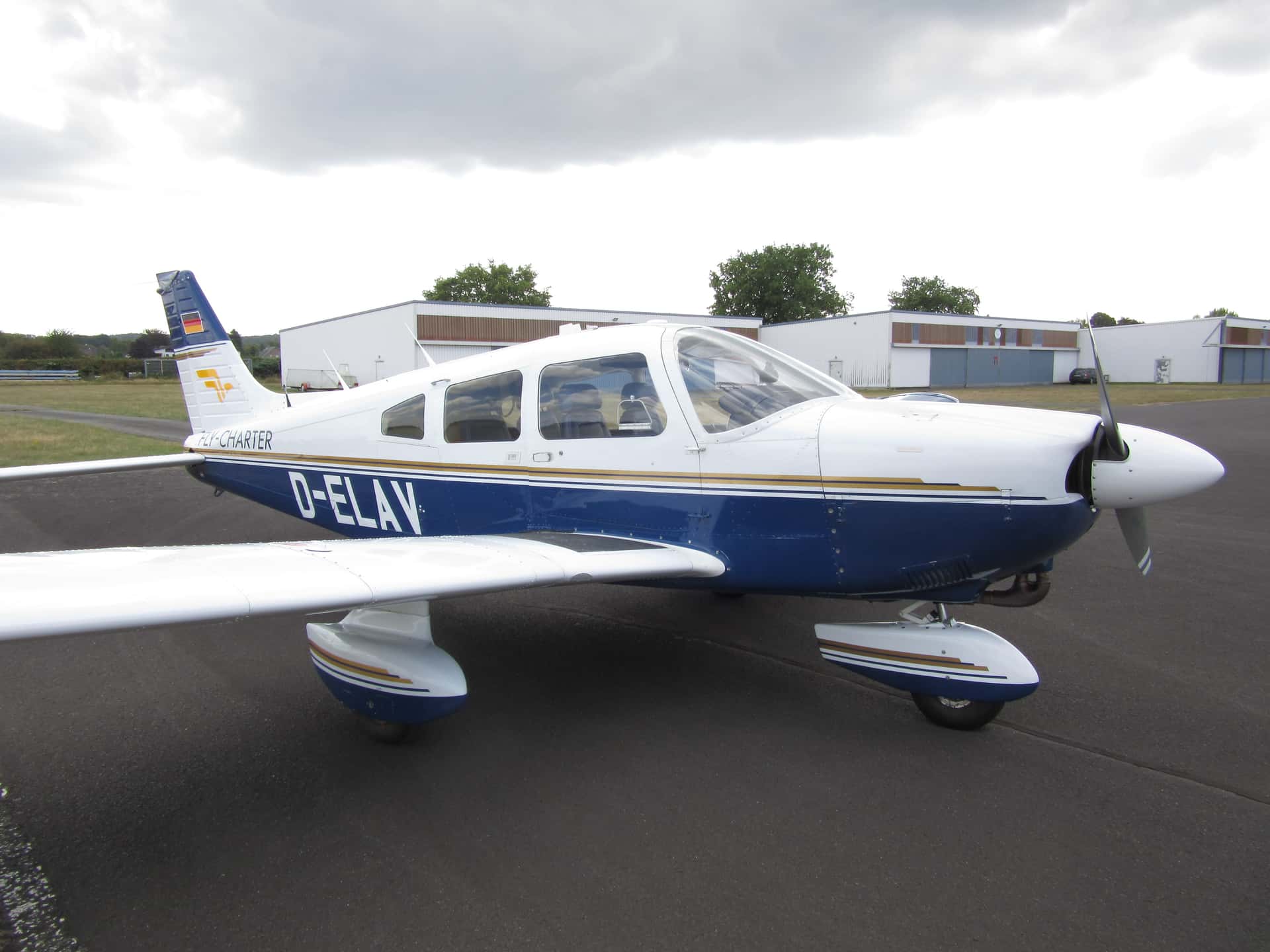 Piper PA-28-181 Archer II