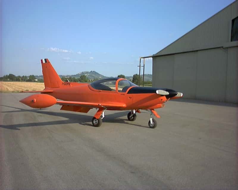 SIAI-Marchetti SF260 aircraft for sale