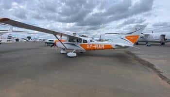 Cessna Turbo 206H Stationair
