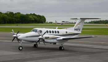 Beechcraft King Air B200
