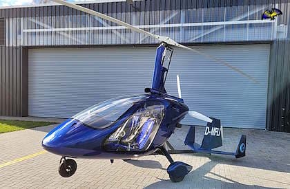 Wegen Hobby-Aufgabe verkaufe ich meinen Magni M24 Orion mit ca. 540 Flugstunden. ● Baujah