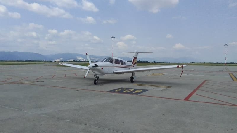 Piper PA-28RT-201T Turbo Arrow IV