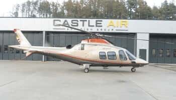 Leonardo AW109S Grand
