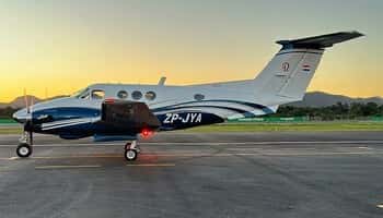 Beechcraft King Air F90