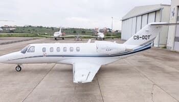 Cessna Citation CJ2+