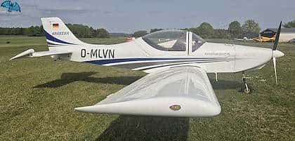 Ultraleichtflugzeug Breezer B PS in EDRW Der Luftsportverein Neuwied verkauft…