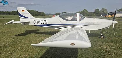 Ultraleichtflugzeug Breezer B PS in EDRW
