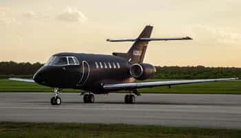 Hawker 800XP