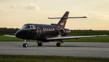 Hawker 800XP